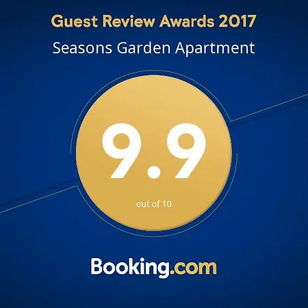 Seasons Garden *